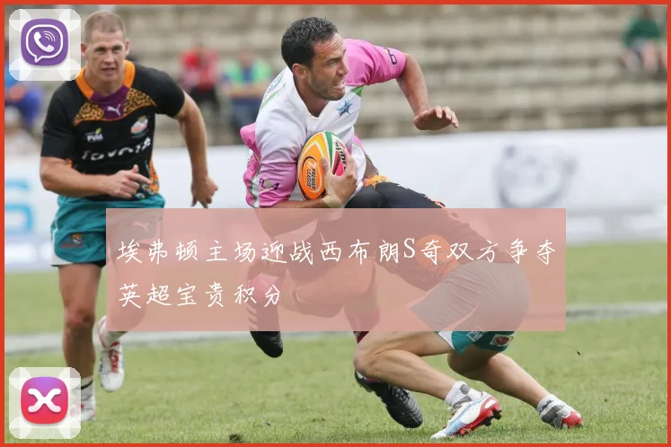 埃弗顿主场迎战西布朗S奇双方争夺英超宝贵积分