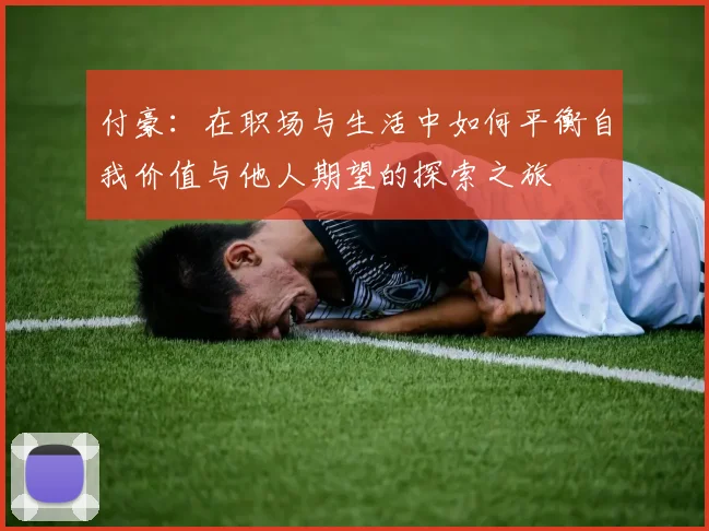 付豪：在职场与生活中如何平衡自我价值与他人期望的探索之旅