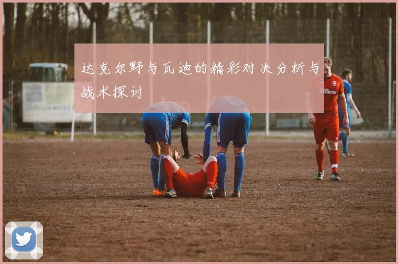 达克尔野与瓦迪的精彩对决分析与战术探讨