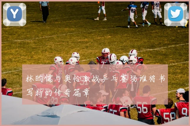 林昀儒与奥恰激战乒乓赛场谁将书写新的传奇篇章